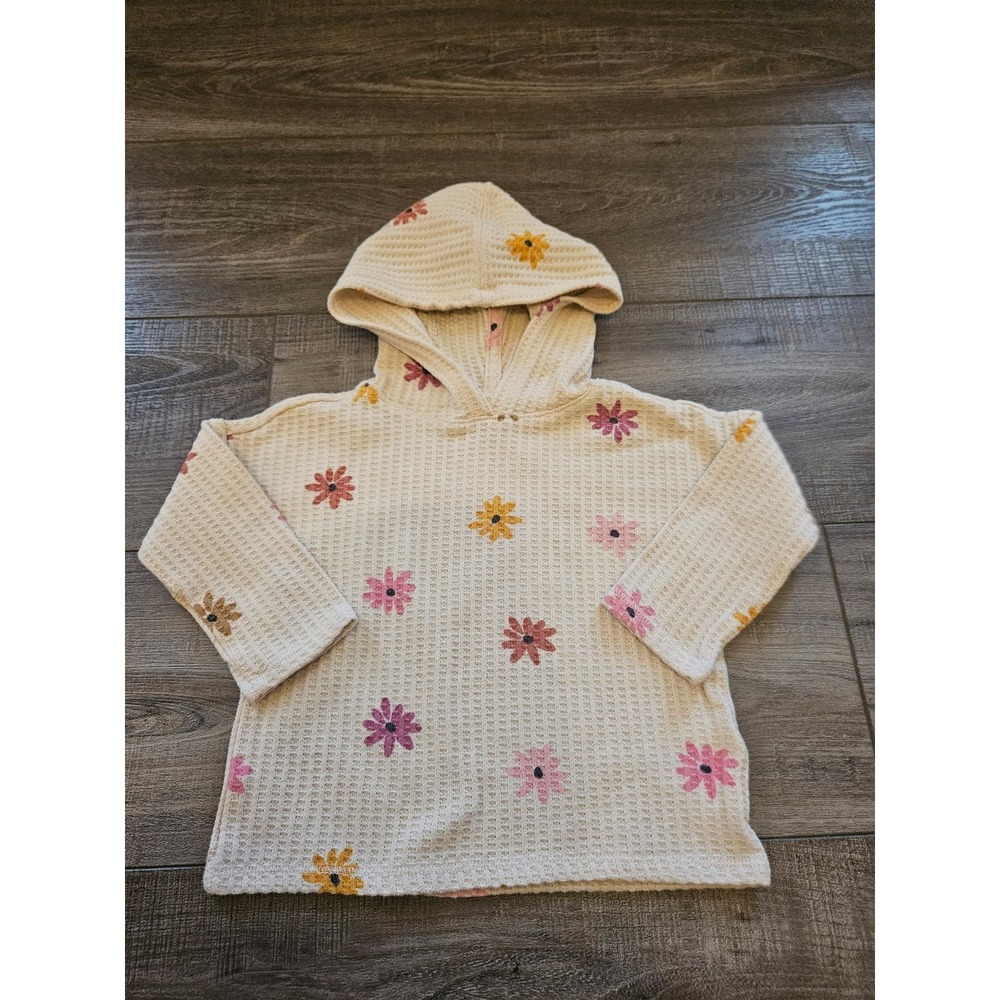 Garanimals baby girl floral sweater 12 mos
